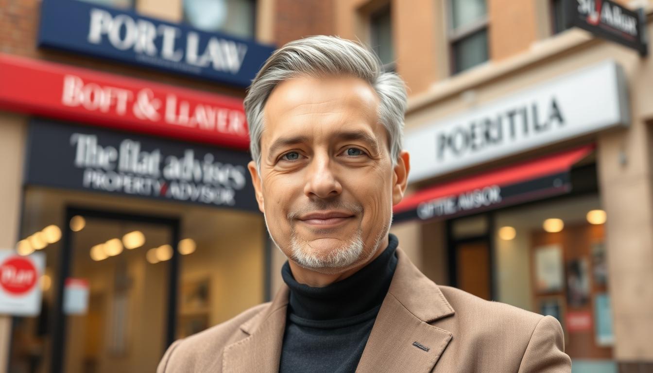 Property transfer support advisor