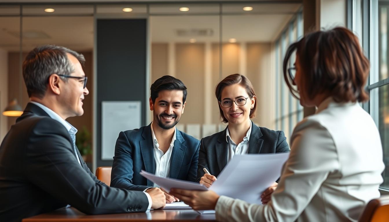 Property transaction support and closing preparation