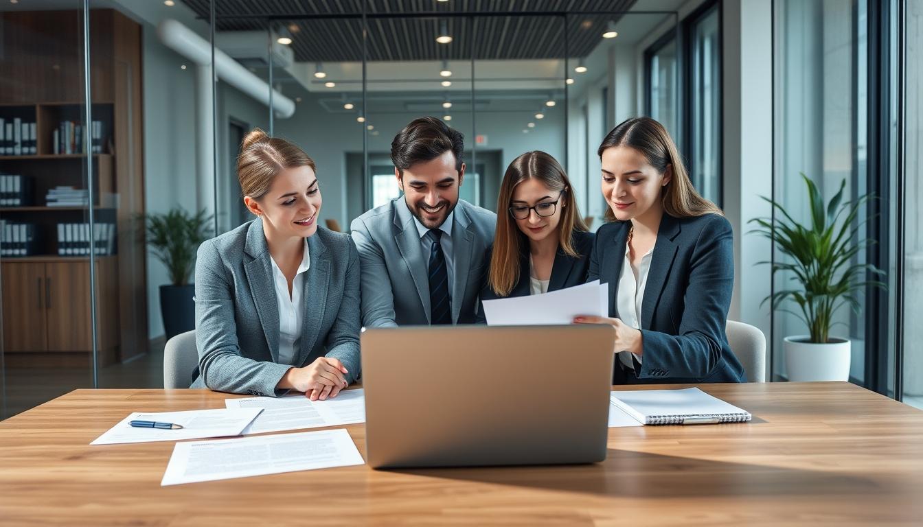 Real estate transaction coordination and document review