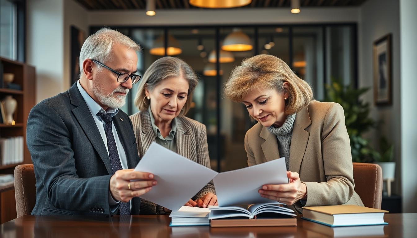 Closing preparation for a real estate deal