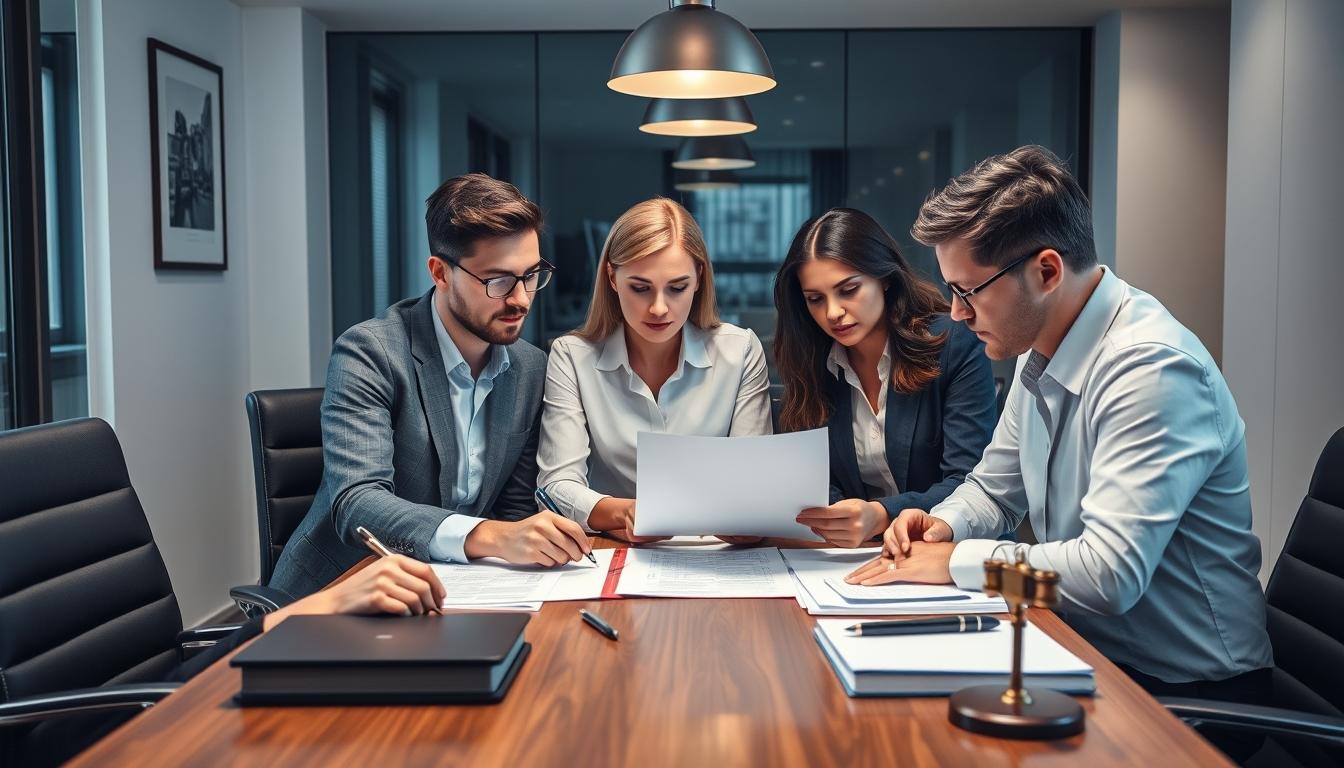 Property transfer and ownership registration workflow