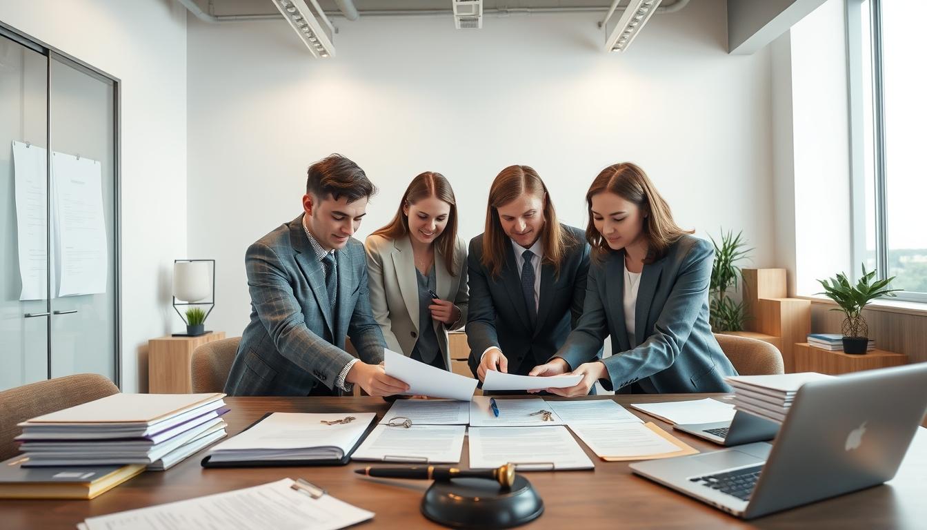 Property Transfer and Ownership Process